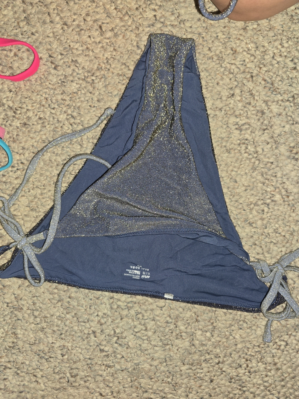 aerie Shine Bikini Bottom